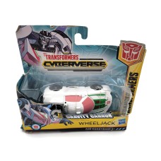 Transformers Wheeljack Gravity Cannon - 1 Step Transform - 4.25