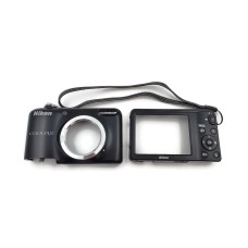 Compact Digital Camera Shell For Nikon Coolpix A10 Parts