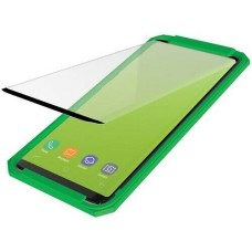 Tzumi 4942 Proglass Screen Protection Galaxy S8 Plus 9h Hardness Bubble Free