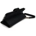 Blackweb Wallet Case With Wristlet For Iphone 7/8 Plus - Black