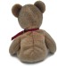 Ty Beanie Baby - 1999 Signature Bear - Pe Pellets - No Hanger Tag