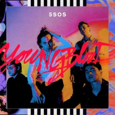 5 Seconds Of Summer - Youngblood [deluxe Version]  Cd