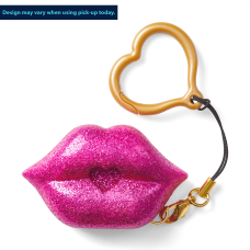 Interactive Kissing Keychain Swak - Glimmer Kiss - By Wowwee