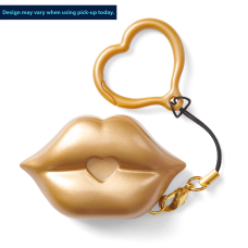 Interactive Kissing Keychain Swak - Gold Kiss - By Wowwee - Series 1