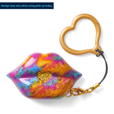 Swak Interactive Kissing  Keychain - Glitz 'n' Glam - By Wowwee - Series 1