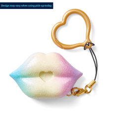 Swak Sealed With A Kiss Interactive Kissable Keychain - Unicorn Sparkle Kiss 