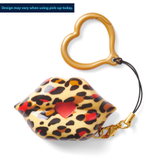 Swak Sealed With A Kiss Interactive Kissable Keychain - The Perfect Kiss 