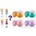 Mattel Polly Pocket Surprise Mystery Egg With One Random Doll & Outfit 