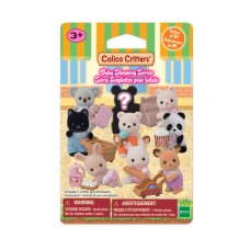 Calico Critters Baby Shopping Series Mystery Bag (1 Mystery) 3+ Collect All 9!