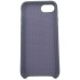 Blackweb Perforated Silicone Phone Case Iphone 6/6s/7/8 - Blue