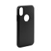 Blackweb Iphone X / Iphone Xs Dual Layer Phone Case - Black