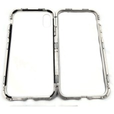 Blackweb Magnetic Frame Case For Iphone X/xs - White