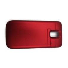 Blackweb Battery Case Sleeve For Samsung Galaxy S5 - Red 3200mah Input Dc 5v
