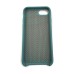 Blackweb Perforated Silicone Phone Case Iphone 6/6s/7/8 - Lightblue