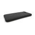 Blackweb Slim Phone Case For Iphone 6/6s/7/8 - Black Faux Leather