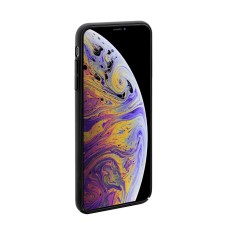 Blackweb Ultra-slim Iphone Xs Max Case - Black