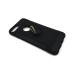 Blackweb Selfie Ring/standing Phone Case For Iphone 6/6s/7/8 Plus-  Black