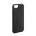 Blackweb Hard-shell Fashion Silicone Iphone 6/7/8/se 2000 Case (black)