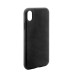 Blackweb Soft-shell Fashion Silicone Iphone Xr Case (black)