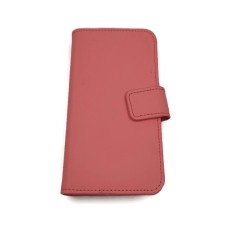 Blackweb Wallet Phone Case With Magnetic Closure For Iphone 6/6s/7/8  - Pink