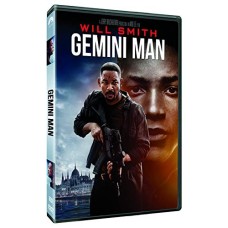 Gemini Man (dvd 2019) Widescreen An Ang Lee Film Will Smith Paramount Picture