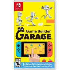 Game Builder Garage Nintendo Switch 2021
