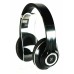 Blackweb Studio Wired Headphones - Noise Isolating - Black (bwa19aah12c)