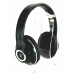 Blackweb Studio Wired Headphones - Noise Isolating - Black (bwa19aah12c)
