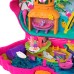 Polly Pocket Flamingo Party  Play Set With 26 Surprises Inside