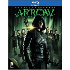 Dc Arrow: The Complete Second 2 Season W/ Slip Cover Blu-ray
