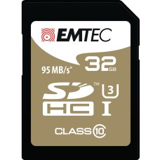 Emtec Sdxc 32gb Speedin Cl10 95mb/s Fullhd 4k Ultrahd