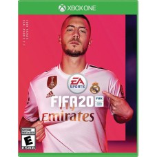 Fifa 20 Standard Edition - Microsoft Xbox One Eden Hazard Real Madrid C.f.