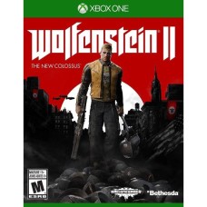 Wolfenstein 2: The  Colossus For Microsoft Xbox One Xb1