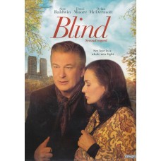 Blind (bilingual) (canadian Release) Dvd  