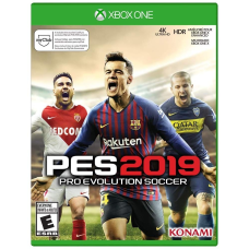 Pro Evolution Soccer 2019 - Pes 2019 - Xbox One