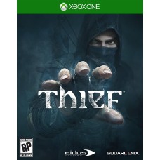 Xbox One Thief Square Enix Eidos 2014 