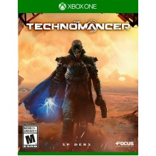 Technomancer (microsoft Xbox One, 2016) Focus