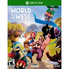 World To The West (xbox One)  Soedesco 