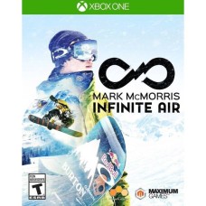 Mark Mcmorris Infinite Air (microsoft Xbox One, 2016)