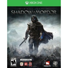 Middle-earth : Shadow Of Mordor For Microsoft Xbox One Xb1 Xb1x