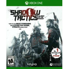 Shadow Tactics: Blades Of The Shogun (xb1, Xbox One, 2017)