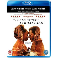 If Beale Street Could Talk [blu-ray + Dvd] [2019] [region Free] Canadian Version