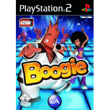 Boogie - Sony Ps2 Playstation 2 Game With Case With Manual