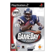 Nfl Gameday 2004 (sony Playstation 2, 2003) No Manual