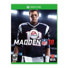 Xbox One Madden Nfl 18 (microsoft Xbox One) Ea Sport