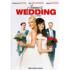 Jenny's Wedding (2015) (canadian Release) Dvd, Katherine Heigl, Tom Wilkinson