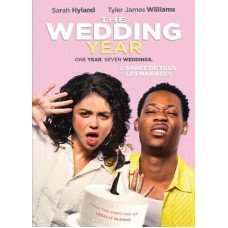 The Wedding Year (blu-ray, 2019) With Slipcover Sarah Hyland