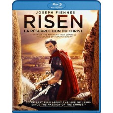 Risen (blu-ray Disc, 2016, Canadian Version) Joseph Fiennes 