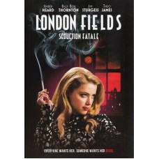 London Fields (bilingual) (canadian Release) Dvd Amber Heard, Billy Bob Thornton
