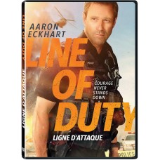 Line Of Duty (dvd) 2019 Aaron Eckhart,ben Mckenzie